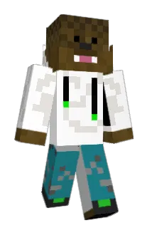 Sly_Coop Minecraft avatar full body