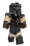 Sly_Socks Minecraft avatar full body
