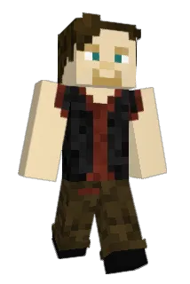 Sly_vQ Minecraft avatar full body