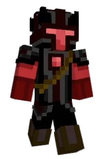 Slycefrr Minecraft avatar full body