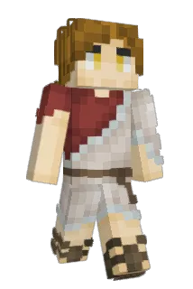Slycerr Minecraft avatar full body
