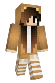 Slycoo Minecraft avatar full body