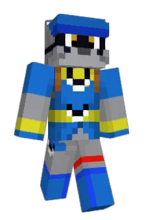 Slycooper790 Minecraft avatar full body
