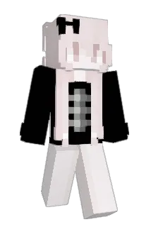SlydrAB Minecraft avatar full body