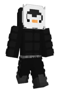 Slyeer Minecraft avatar full body