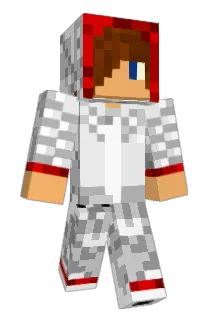 Slyfer900 Minecraft avatar full body