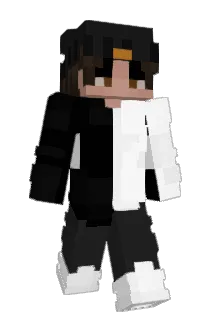Slyfox045826 Minecraft avatar full body