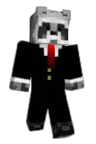 Slyloch Minecraft avatar full body