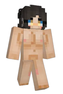 Slylocks Minecraft avatar full body