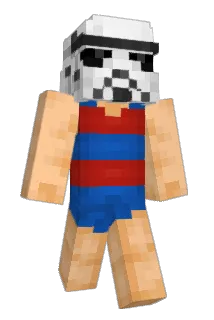Slyly__ Minecraft avatar full body