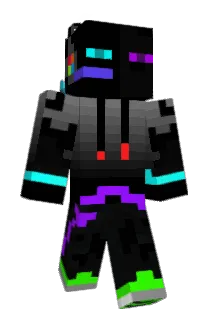 Slylyshadow Minecraft avatar full body