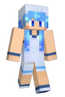 Slymonee Minecraft avatar full body