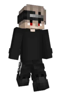 Slyners Minecraft avatar full body