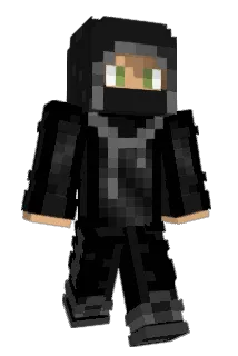 Slynki Minecraft avatar full body