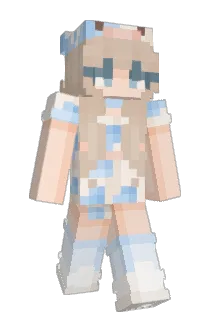 Slynnn9 Minecraft avatar full body
