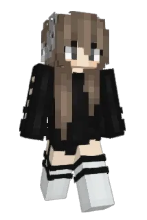 Slyph7 Minecraft avatar full body