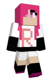 SlytherWar Minecraft avatar full body