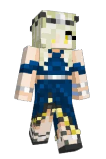 Slytherclaw78 Minecraft avatar full body