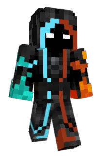 Slytur Minecraft avatar full body