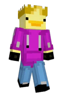 Slyuff Minecraft avatar full body