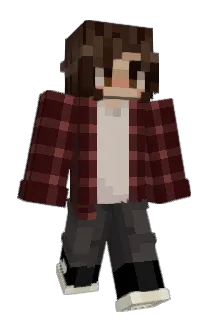 SlyvaWawi Minecraft avatar full body