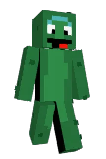 Slyviper Minecraft avatar full body