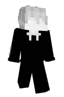 Slyxuid_ Minecraft avatar full body