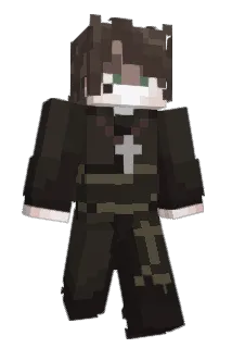 Slyye_ Minecraft avatar full body