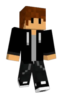 SlyyyXD Minecraft avatar full body