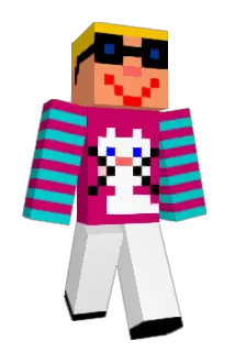 Sm00t Minecraft avatar full body