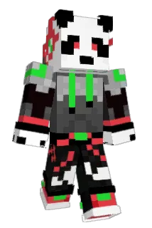 Sm00thKnight Minecraft avatar full body