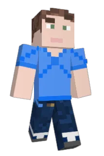 Sm0keBreak Minecraft avatar full body