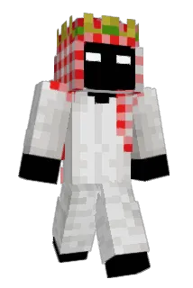 Sm0keDog Minecraft avatar full body
