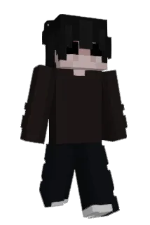 Sm0keyZ Minecraft avatar full body