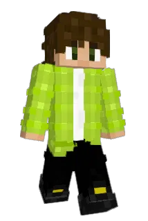 Sm0kiy_ Minecraft avatar full body