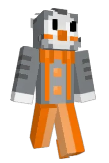 Sm0lCatfish Minecraft avatar full body