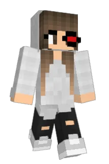 Sm0lLk1 Minecraft avatar full body
