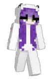 Sm0llFloof Minecraft avatar full body
