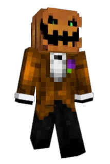 Sm0rb Minecraft avatar full body