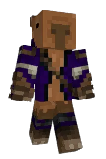 Sm0reDW Minecraft avatar full body