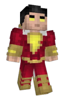 Sm11tty Minecraft avatar full body