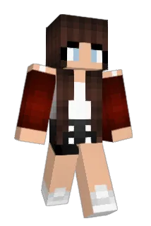Sm1l3xD Minecraft avatar full body