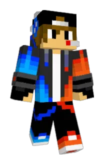 Sm1le64 Minecraft avatar full body
