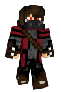 Sm1tr0 Minecraft avatar full body