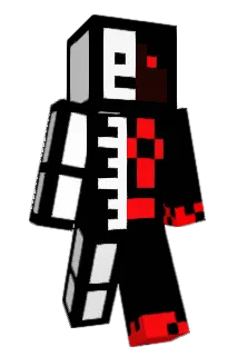 Sm3llyB4lls Minecraft avatar full body
