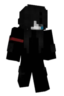 Sm7keCW Minecraft avatar full body