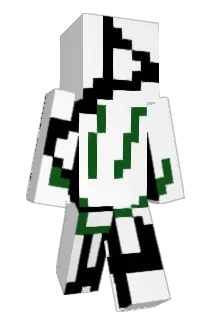 Sm8l3 Minecraft avatar full body