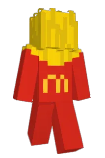 SmFry03 Minecraft avatar full body