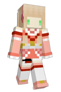 SmIrK1997 Minecraft avatar full body