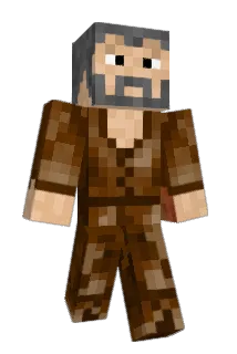 SmOuThY_ Minecraft avatar full body